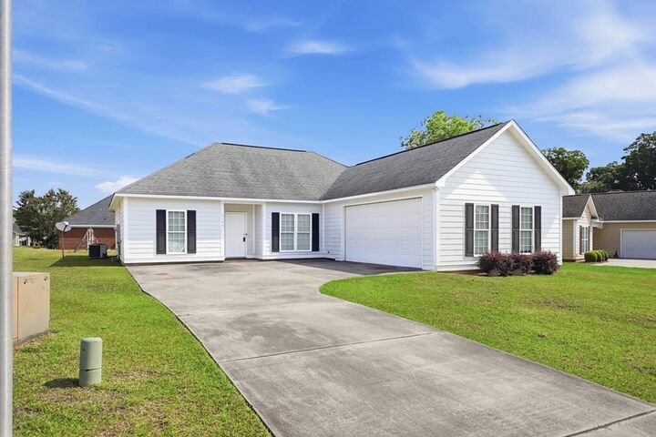 Property Photo:  3105 Cane Mill Court  GA 31721 