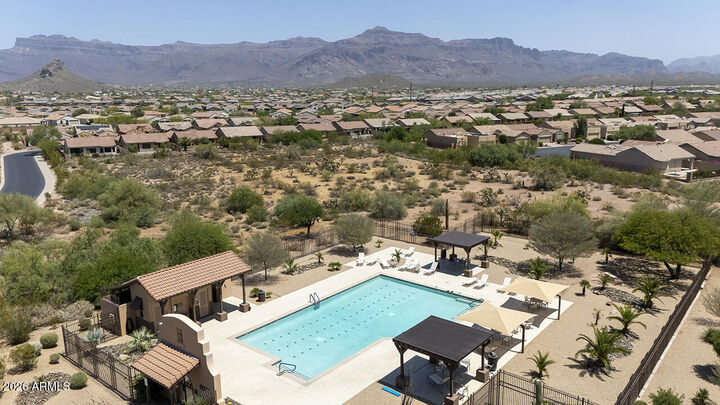 Property Photo:  9871 E Rugged Mountain Drive  AZ 85118 