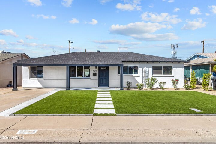 Property Photo:  7820 E Loma Land Drive  AZ 85257 
