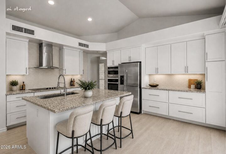 Property Photo: 9438 N 115th Street AZ 85259