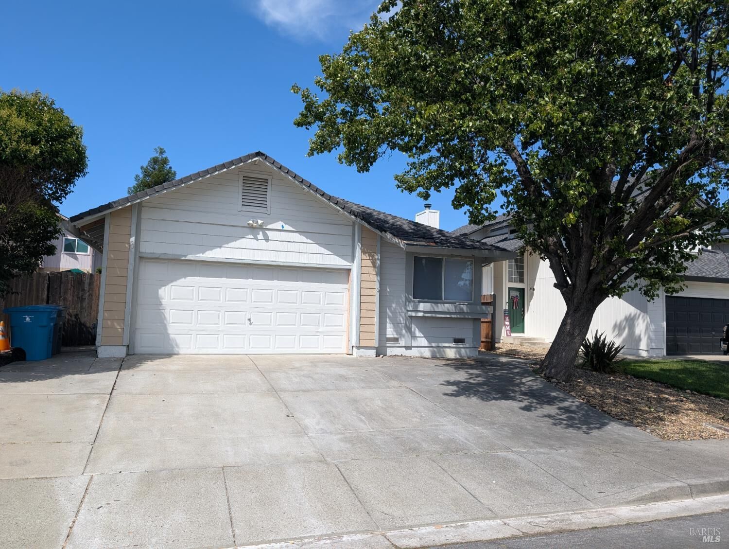 Property Photo:  349 Zachary Drive  CA 95687 