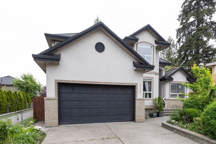 Property Photo: 10438 168A Street BC V4N 5A8