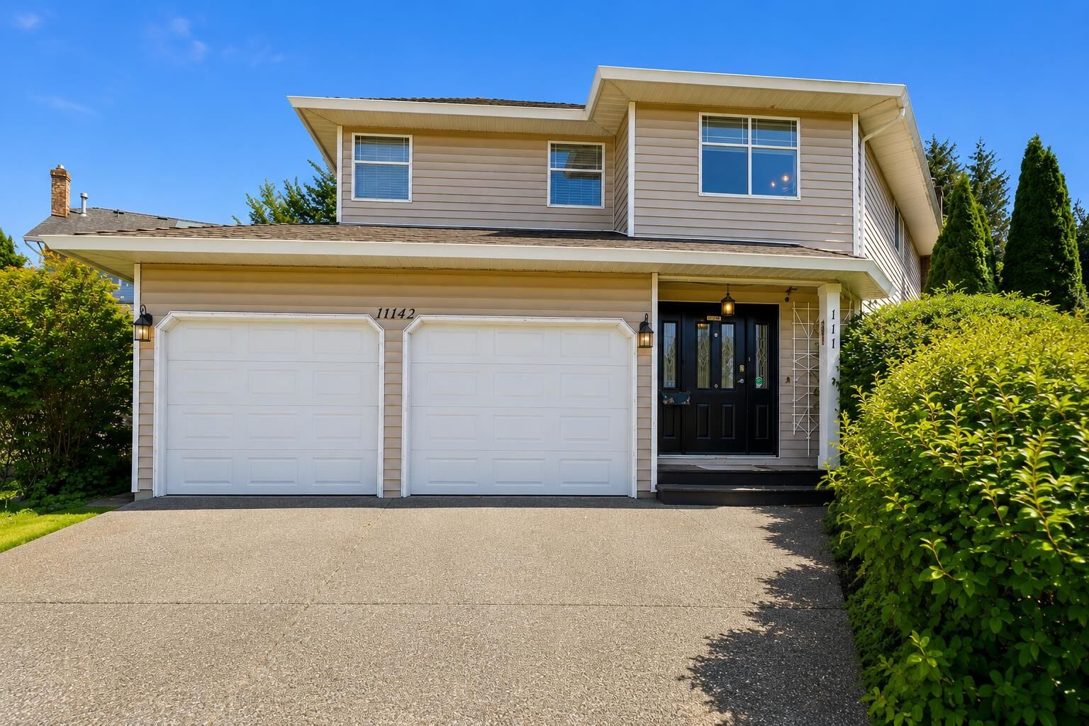Property Photo: 11142 85A Avenue BC V4C 7C8