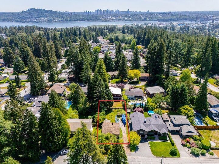 Property Photo: 2465 Keats Road BC V7H 1J6