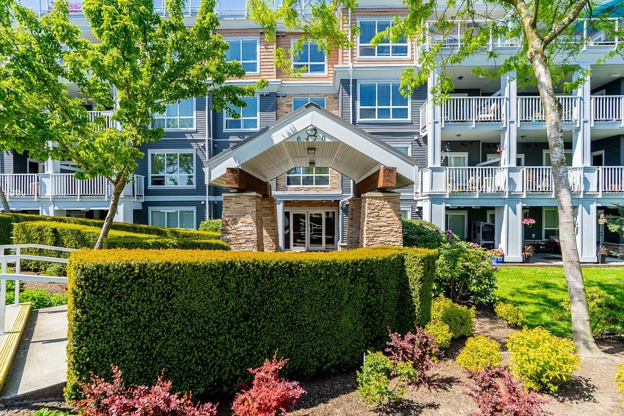 Property Photo:  6470 194 Street 416  BC V4N 6J9 