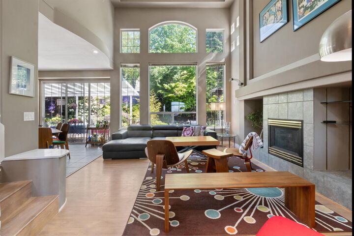 Property Photo: 43 Linden Court BC V3H 5C1