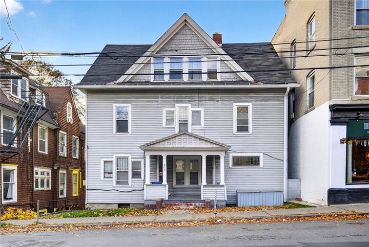 Property Photo:  306 Stewart Avenue  NY 14850 