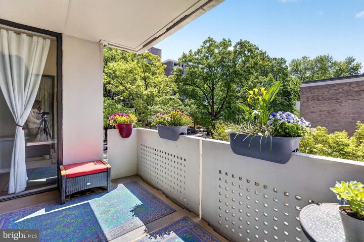 Property Photo:  1245 4th Street SW E106  DC 20024 