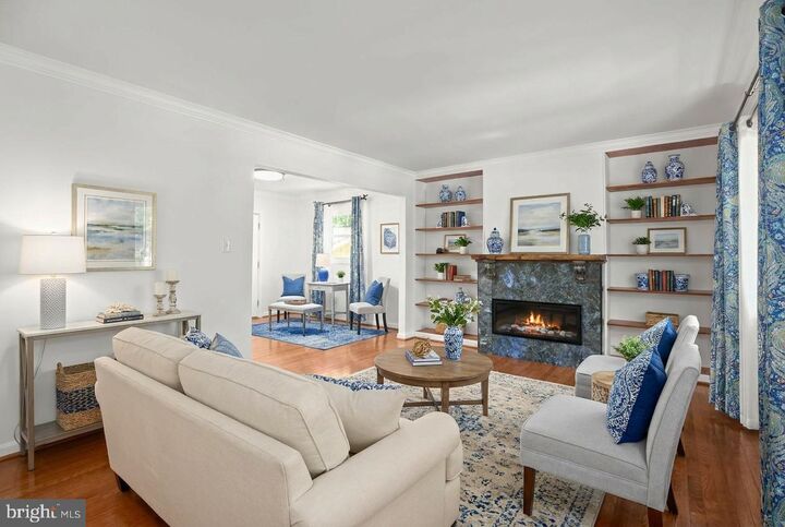 Property Photo:  409 Morningside Drive  VA 22401 