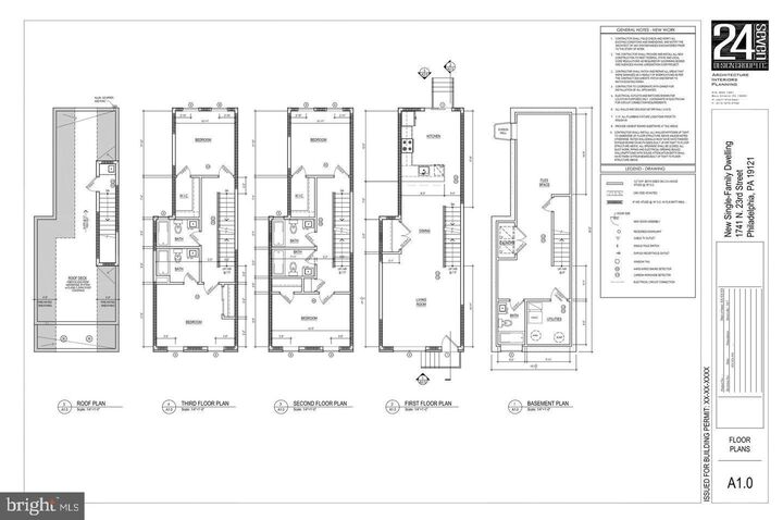 Property Photo: 1741 N 23rd Street PA 19121
