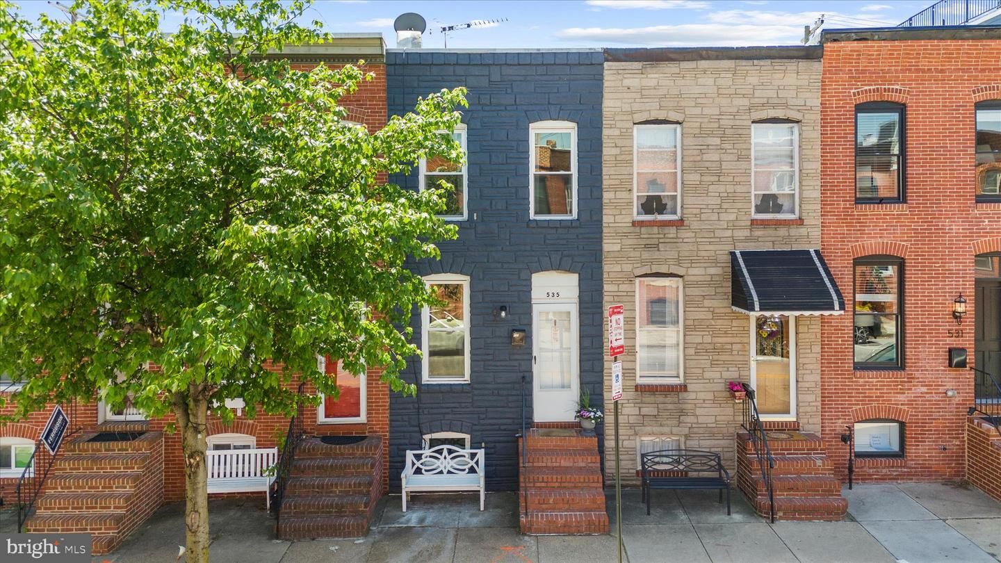Property Photo:  535 E Fort Avenue  MD 21230 