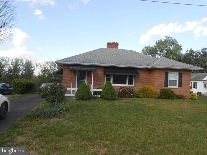 Property Photo:  328 Longview Avenue  VA 22601 