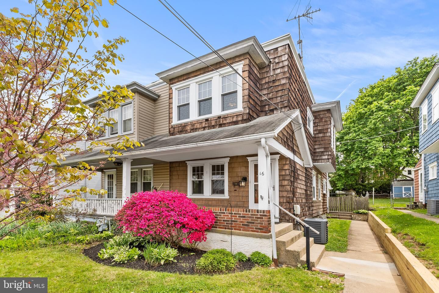 Property Photo:  16 North Avenue  PA 19095 