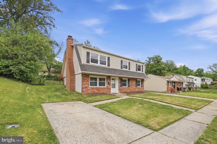 Property Photo:  4112 Glendale Road  VA 22193 