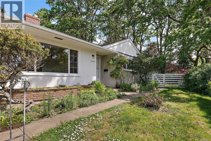 Property Photo:  1290 Derby Road  BC V8P 1S8 
