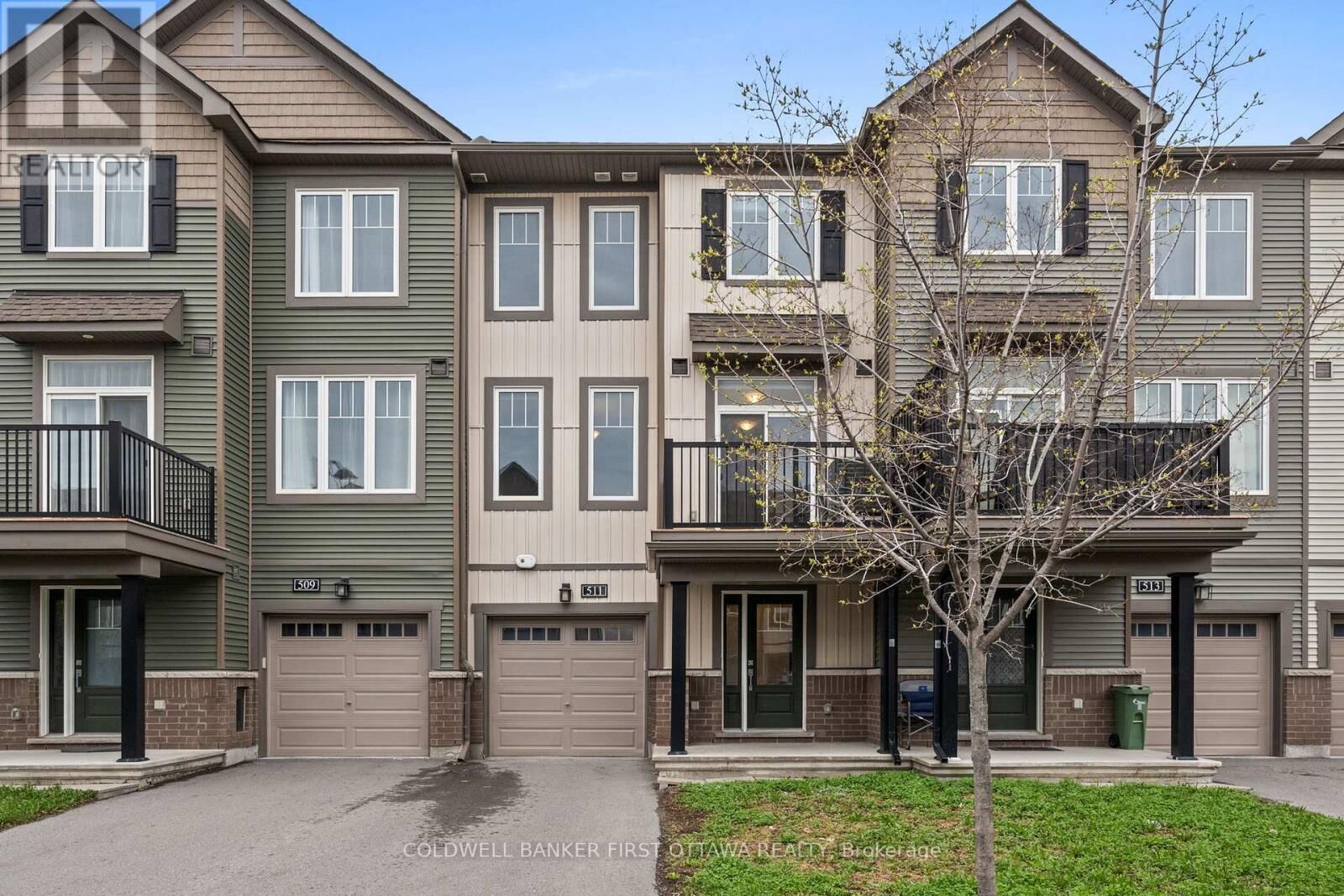 Property Photo:  511 Clemency Crescent  ON K2J 6R7 