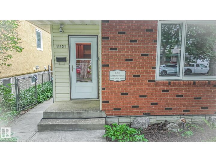 Property Photo:  11131 52 St NW  AB T5W 3H6 