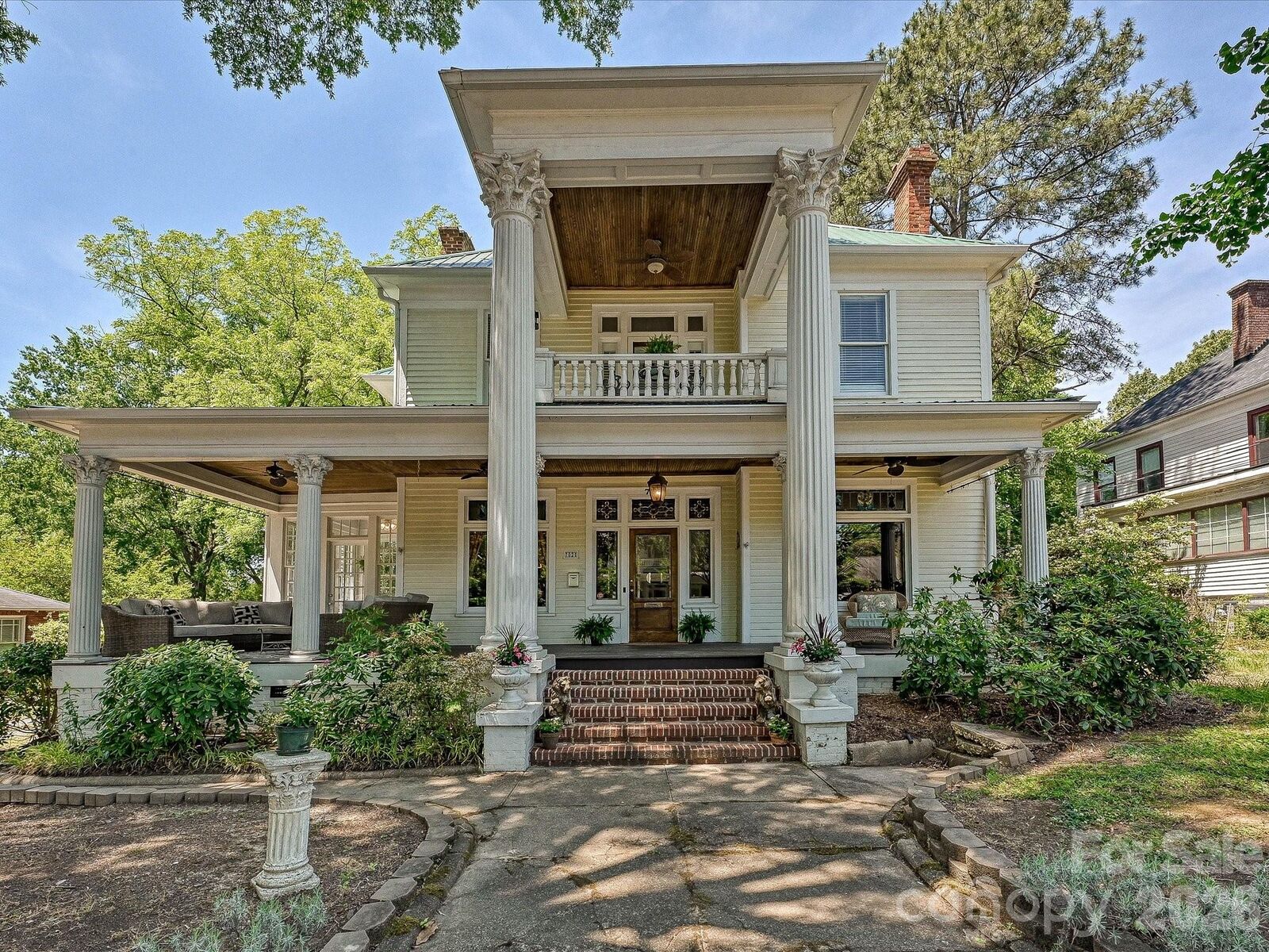 Property Photo:  702 S Hayne Street  NC 28112 
