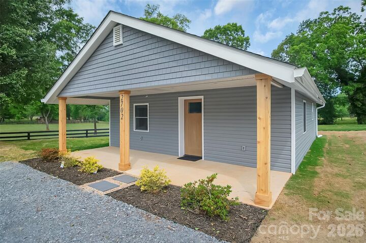 Property Photo:  2702 W Stage Coach Trail  NC 28150 