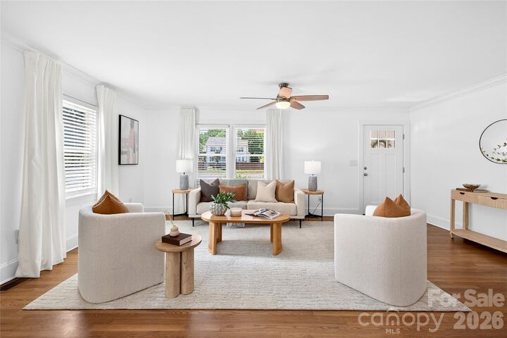 Property Photo:  1214 N Sharon Amity Road  NC 28211 