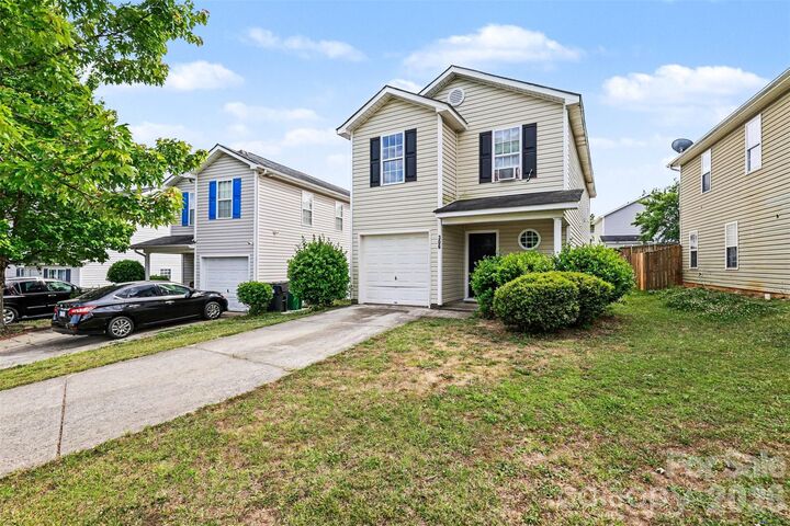 Property Photo:  306 Cayman Way  NC 28217 
