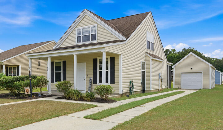Property Photo:  213 Killarney Trail  SC 29461 