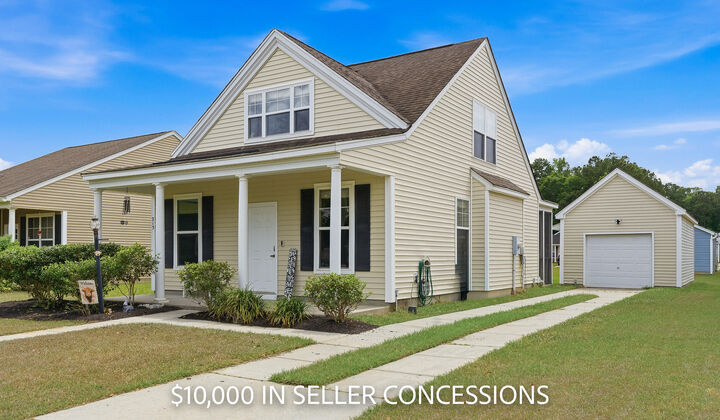 Property Photo: 213 Killarney Trail SC 29461