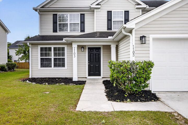 Property Photo:  1103 Homework Avenue  SC 29456 