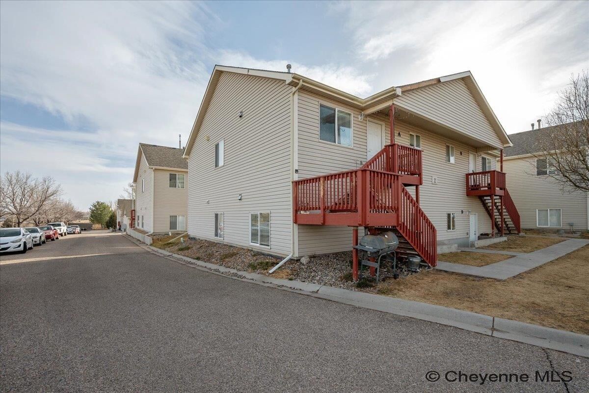 Property Photo:  212 Country West Rd 7A  WY 82001 