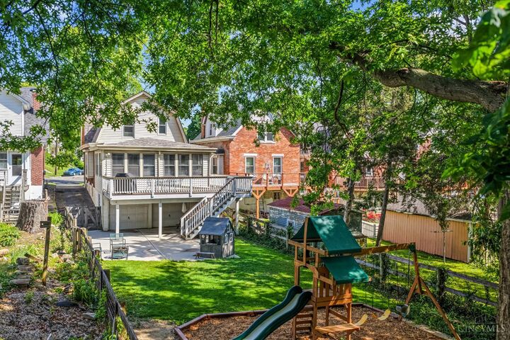 Property Photo:  3748 Floral Avenue  OH 45212 
