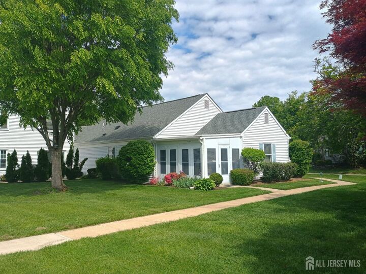 Property Photo: 640-A Yorkshire Lane A NJ 08831