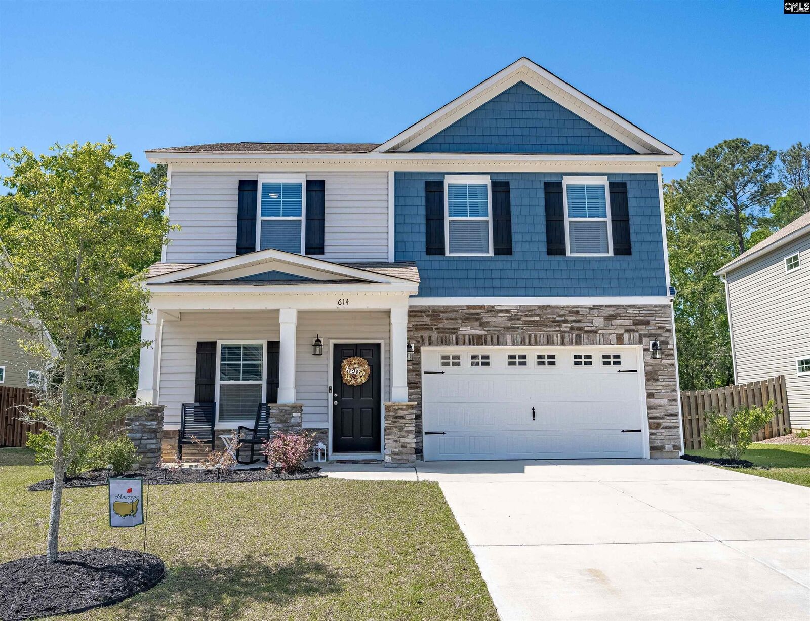 Property Photo:  614 Contender  SC 29063 