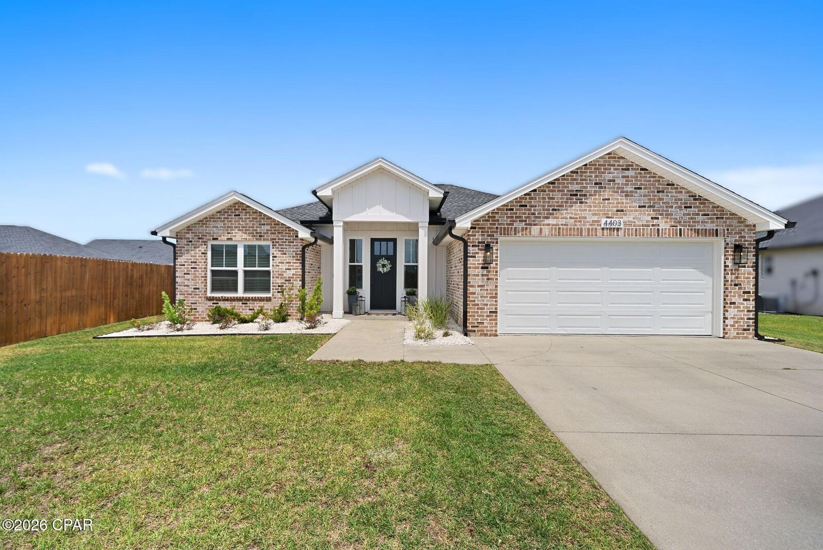 Property Photo:  4403 Conifer Lane  FL 32404 