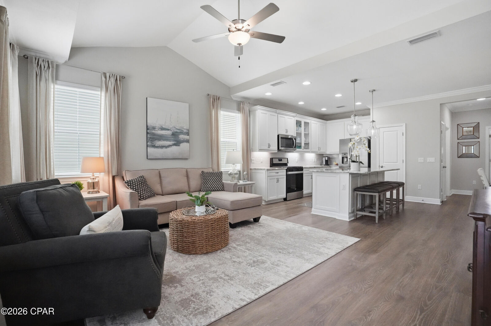 Property Photo:  8635 Conch Shell Court  FL 32413 