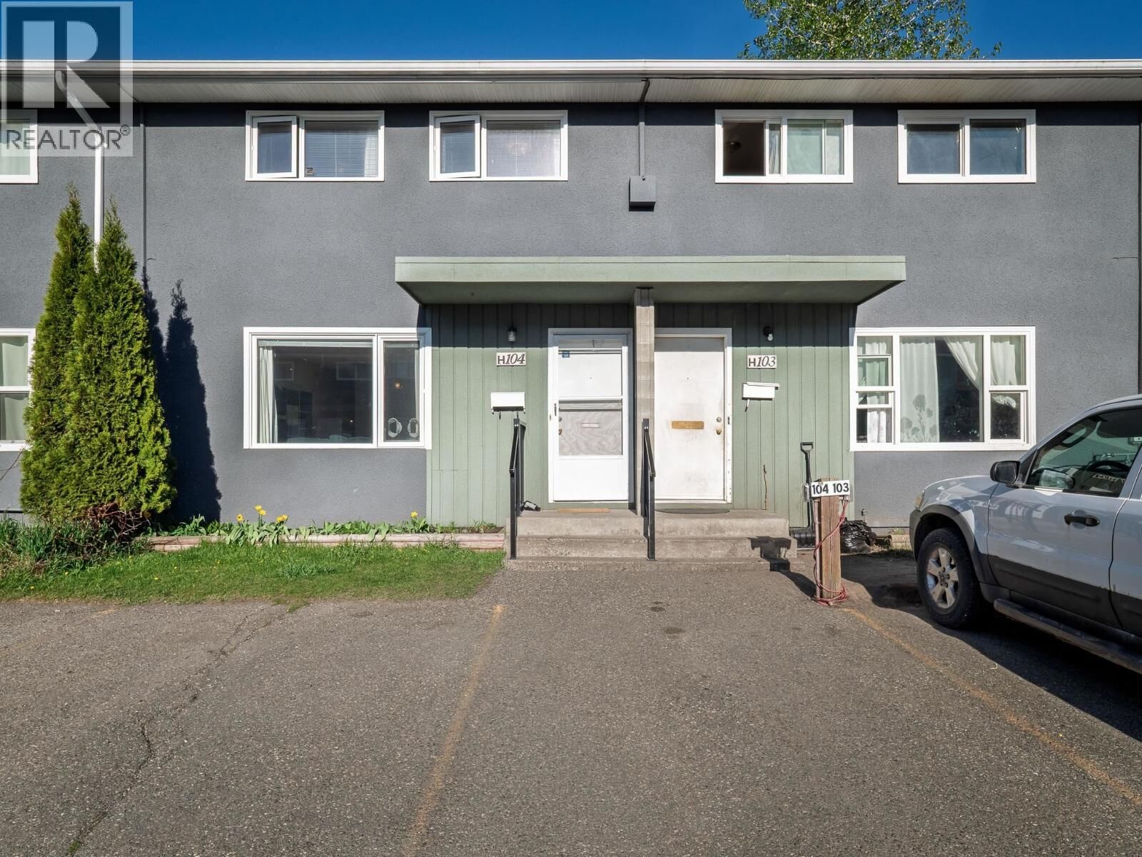 Property Photo:  1900 Strathcona Avenue H104  BC V2L 2V9 