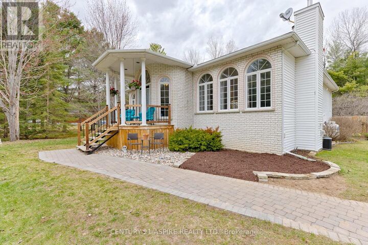 Property Photo:  134 Barron Canyon Road  ON K8A 6W7 