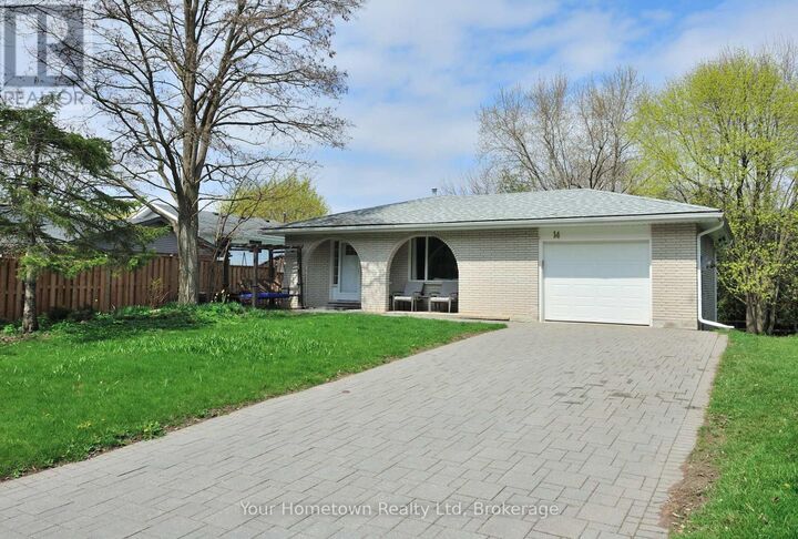 Property Photo:  14 Braeside Street  ON N1M 2Y8 