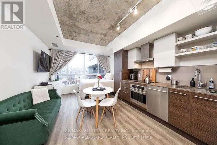 Property Photo:  1030 King Street West 908  ON M6K 3N3 