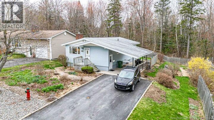 Property Photo:  91 Vineland Street  NB E3A 1W7 