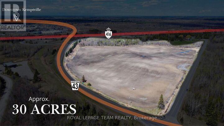 Property Photo:  4001 County Road 43 Road  ON K0G 1J0 