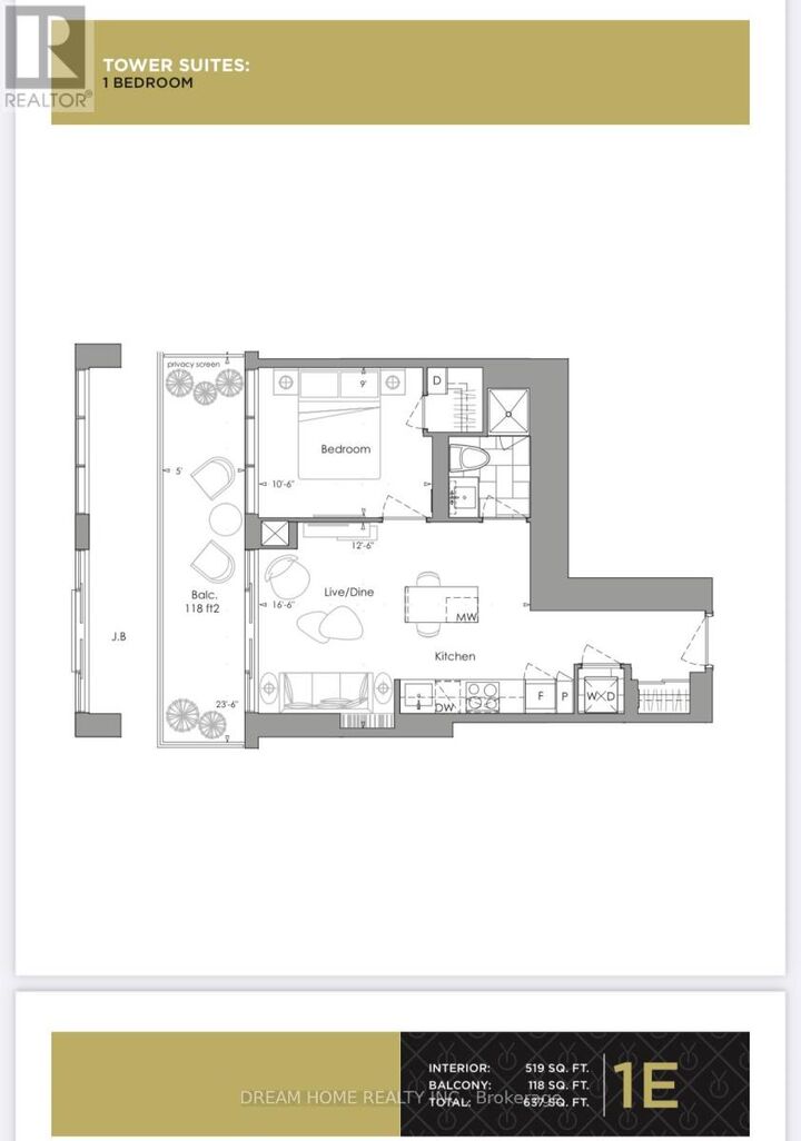 Property Photo:  7 Grenville Street 3713  ON M4Y 0E9 