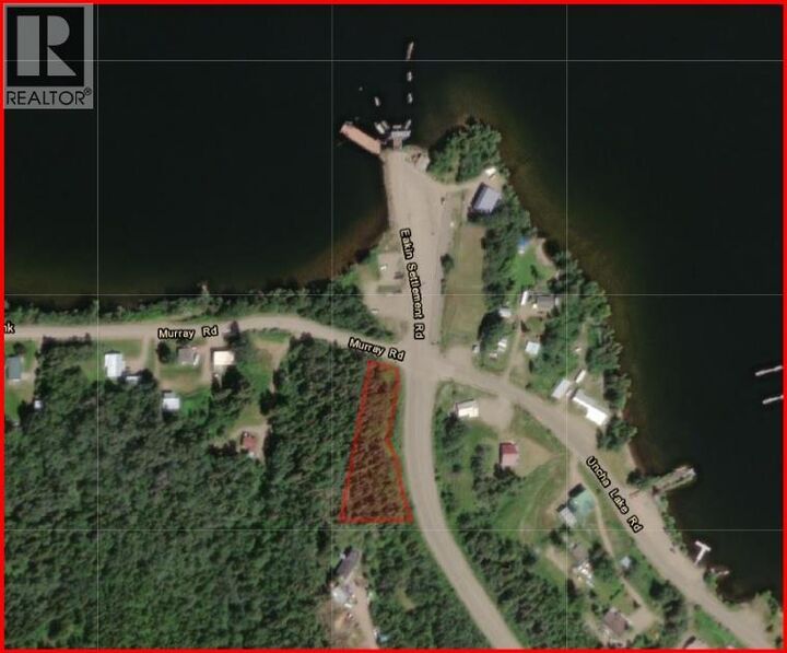 Property Photo:  14 Hospital Road Lot  BC V0J 1E4 
