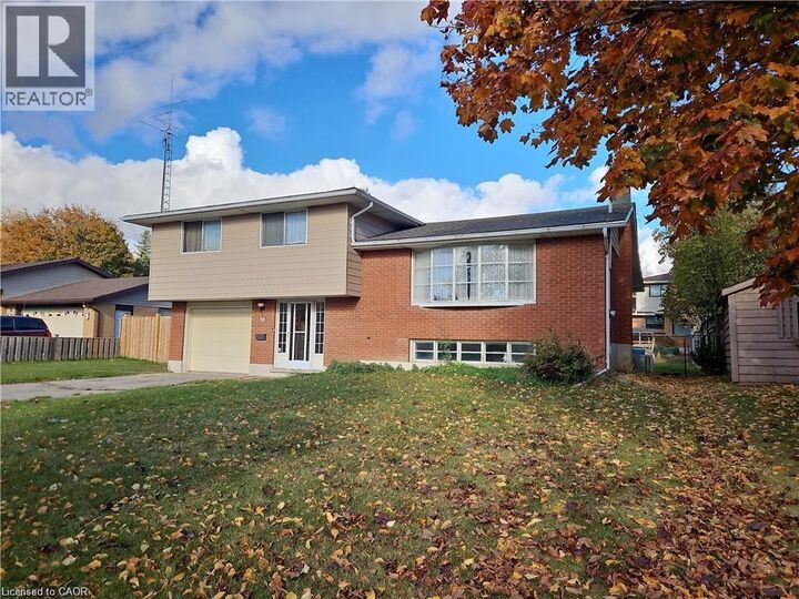 Property Photo:  66 Summit Avenue  ON N2M 4W6 