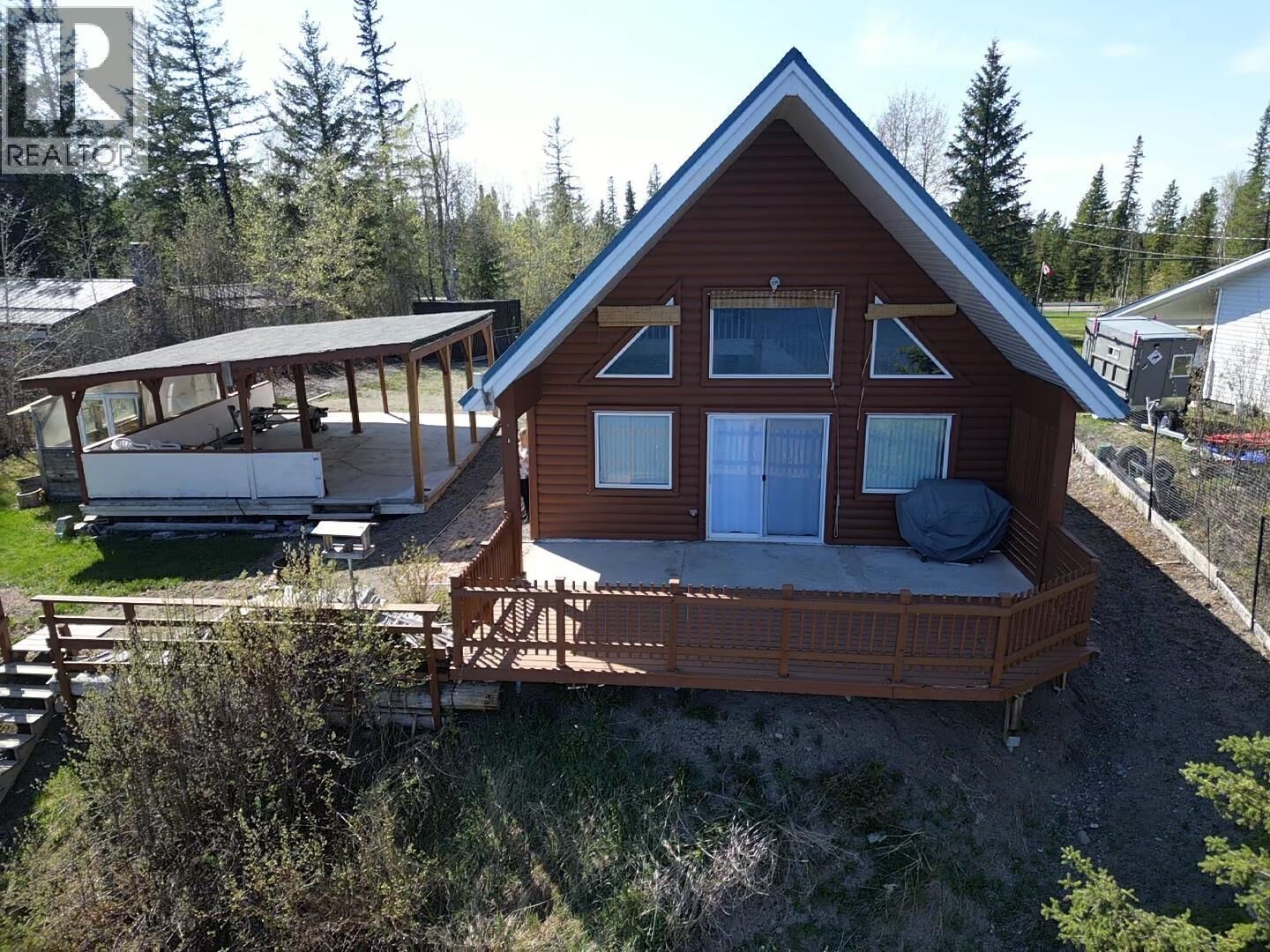 Property Photo: 5200 Meier Subdivision Road BC V0J 3A3