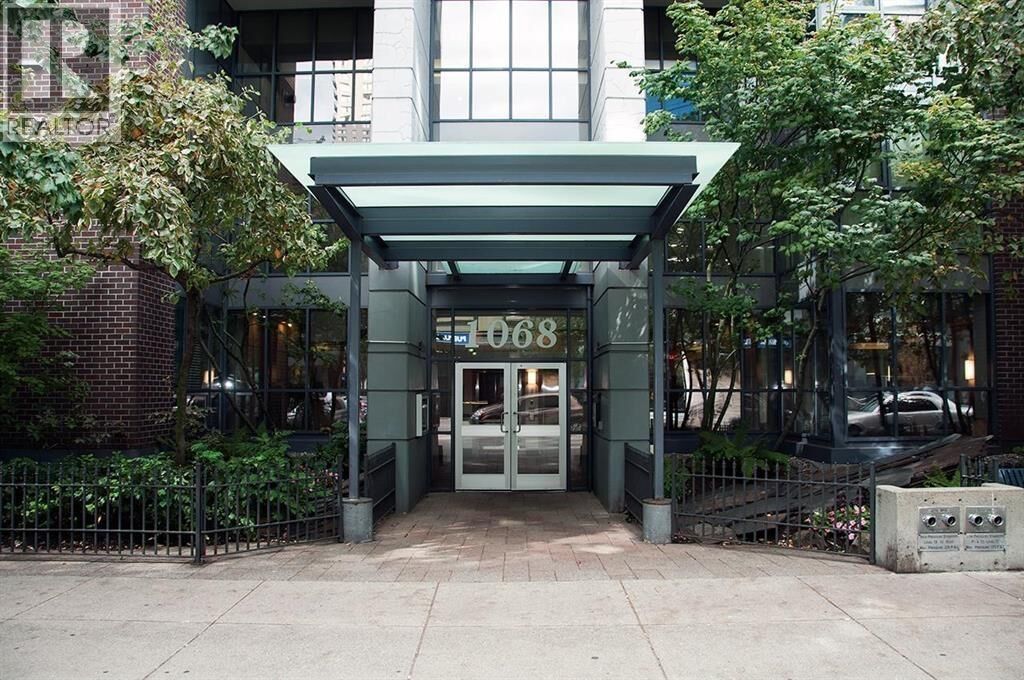 Property Photo:  1068 Hornby Street 1201  BC V6Z 2Y7 