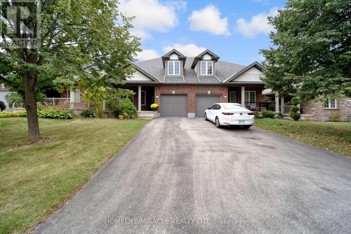 Property Photo:  93 Lynch Circle  ON N1L 1R8 
