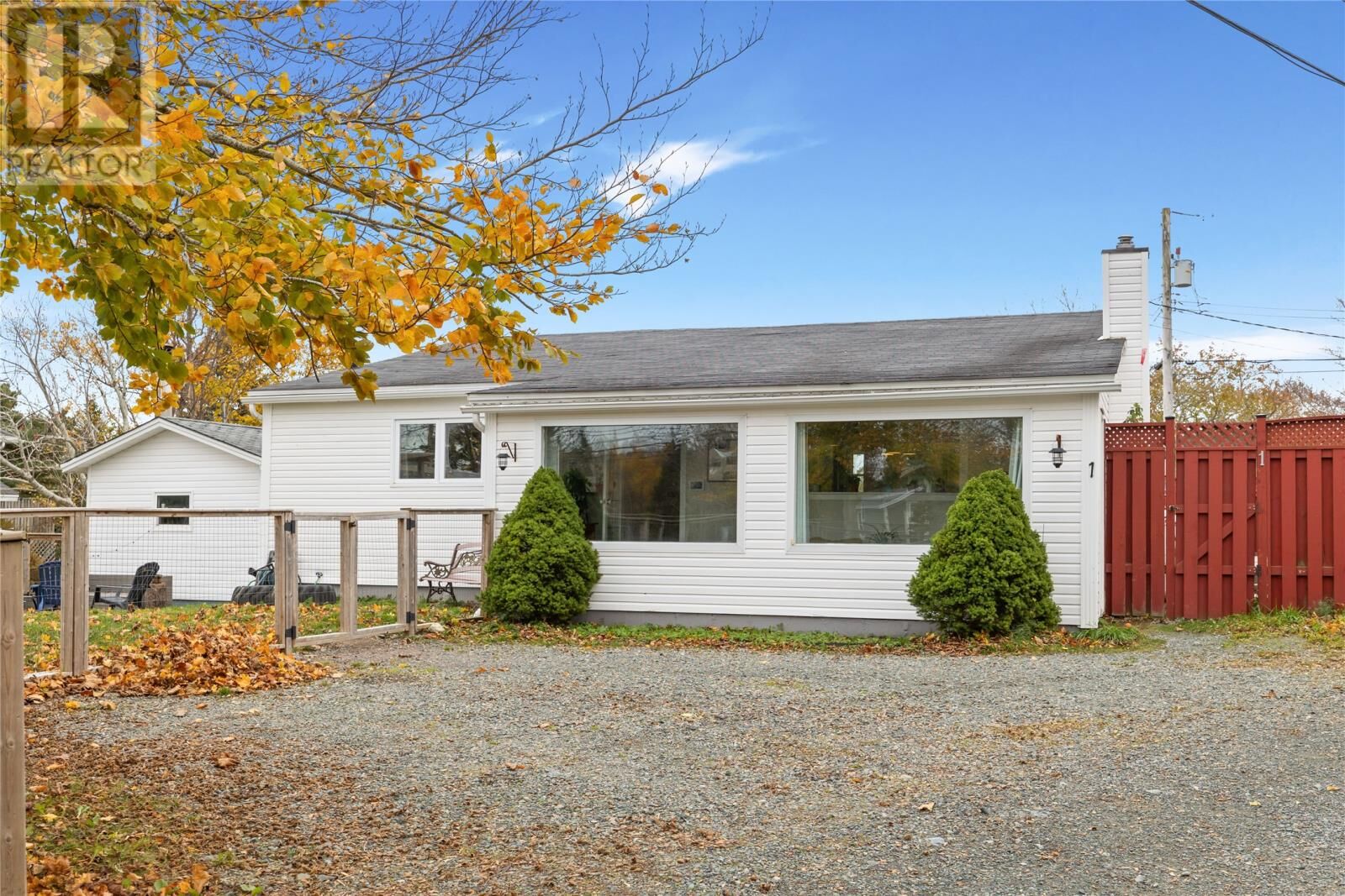 Property Photo:  1 Macull Lane  NL A1K 3C5 
