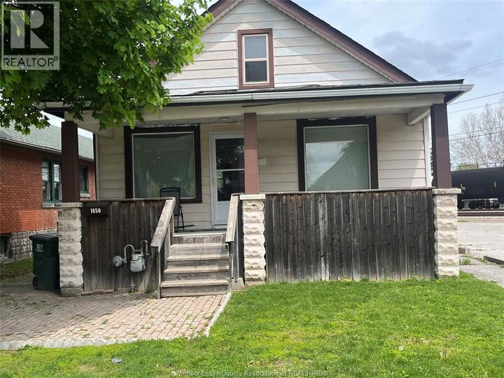 Property Photo:  1650 Moy  ON N8X 3J8 