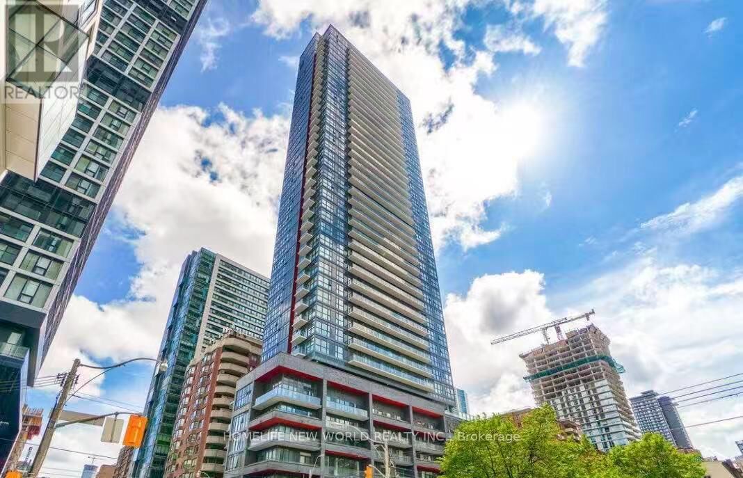 Property Photo:  159 Dundas Street East 610  ON M5B 1E4 
