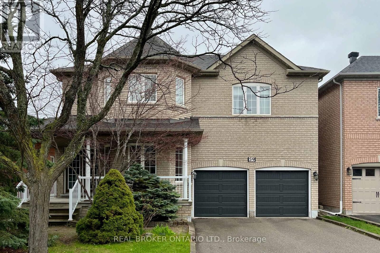 Property Photo:  59 Palisade Crescent  ON L4S 2H9 